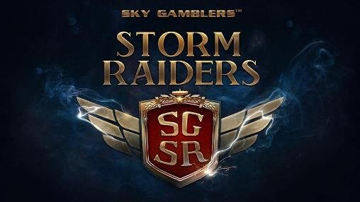 game pic for Sky gamblers: Storm raiders